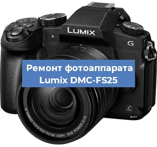 Прошивка фотоаппарата Lumix DMC-FS25 в Ижевске